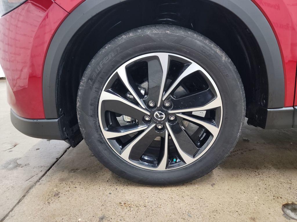 used 2022 Mazda CX-5 car, priced at $24,306