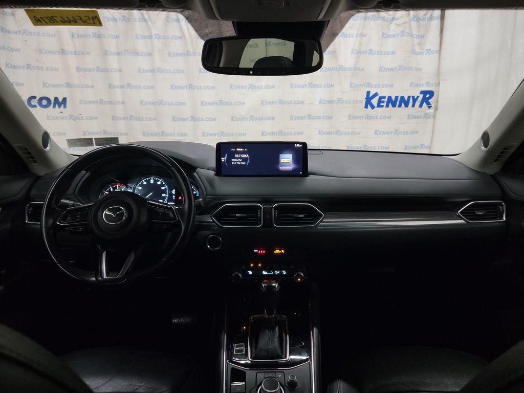 used 2022 Mazda CX-5 car, priced at $24,306