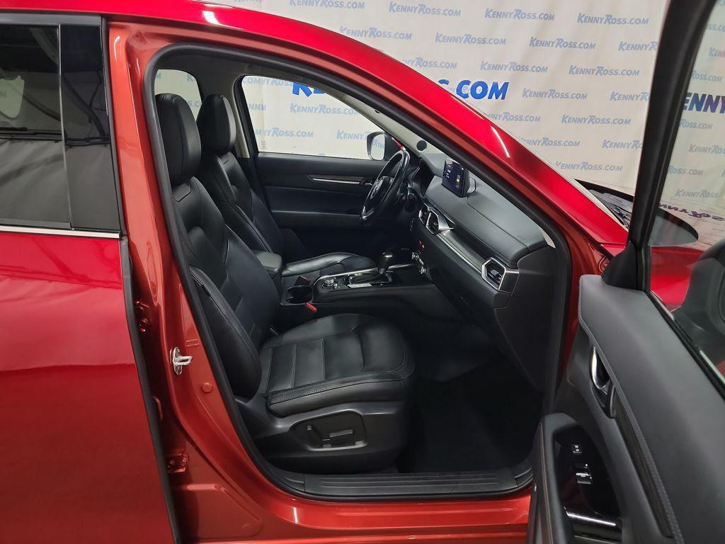 used 2022 Mazda CX-5 car, priced at $24,306