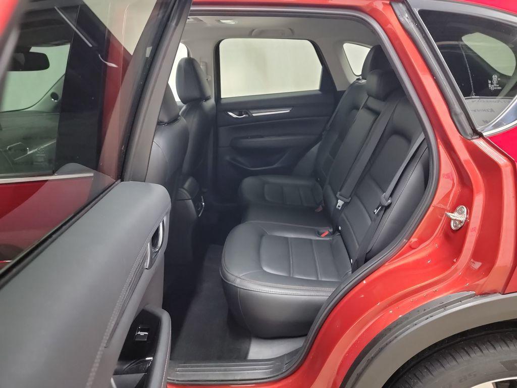 used 2022 Mazda CX-5 car, priced at $24,306
