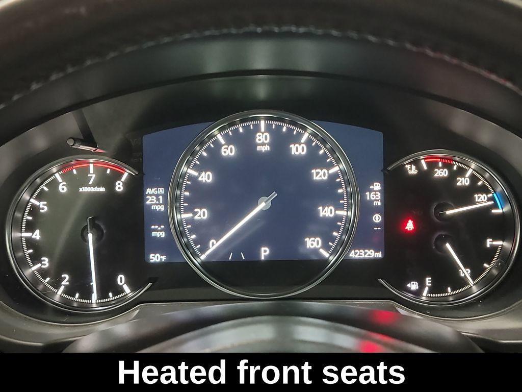 used 2022 Mazda CX-5 car, priced at $24,306