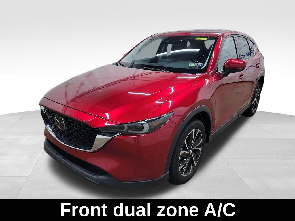 used 2022 Mazda CX-5 car, priced at $24,306