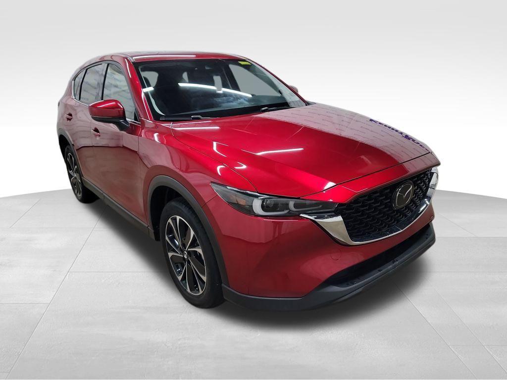 used 2022 Mazda CX-5 car, priced at $24,306