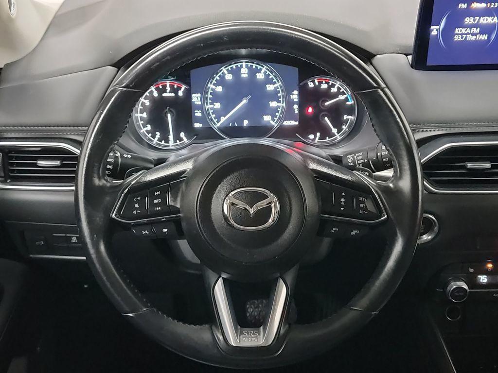 used 2022 Mazda CX-5 car, priced at $24,306