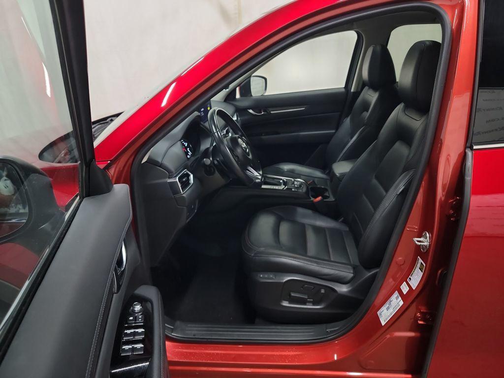 used 2022 Mazda CX-5 car, priced at $24,306