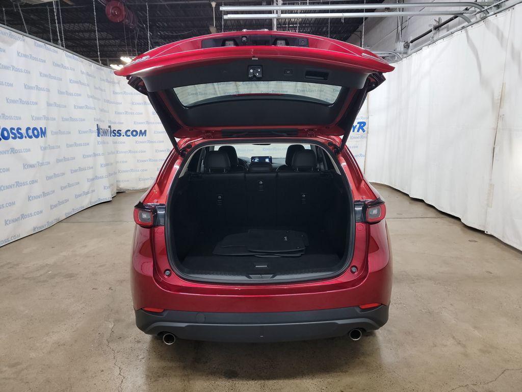 used 2022 Mazda CX-5 car, priced at $24,306
