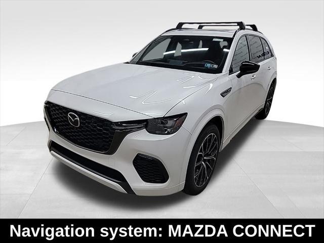 new 2025 Mazda CX-70 car, priced at $50,693