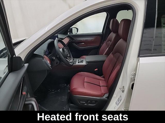 new 2025 Mazda CX-70 car, priced at $50,693