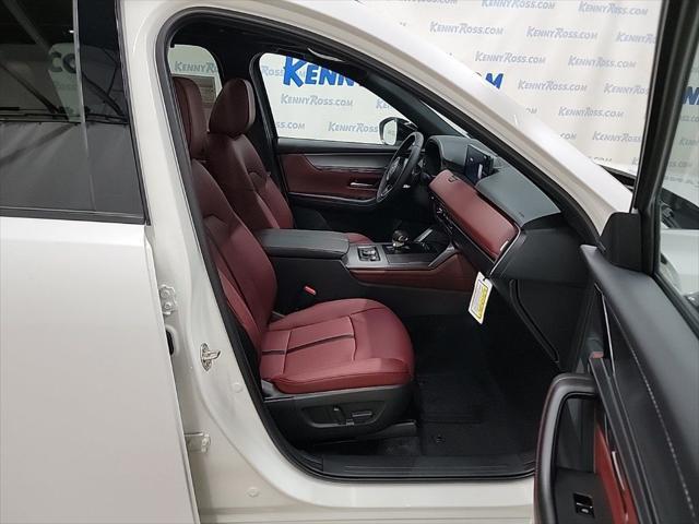 new 2025 Mazda CX-70 car, priced at $50,693