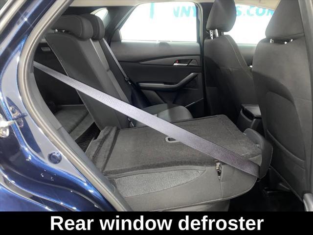 used 2023 Mazda CX-30 car, priced at $23,026