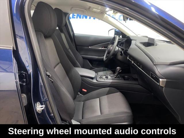 used 2023 Mazda CX-30 car, priced at $23,026