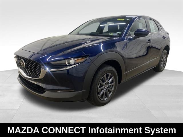 used 2023 Mazda CX-30 car, priced at $23,026