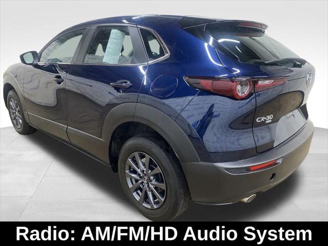 used 2023 Mazda CX-30 car, priced at $23,026