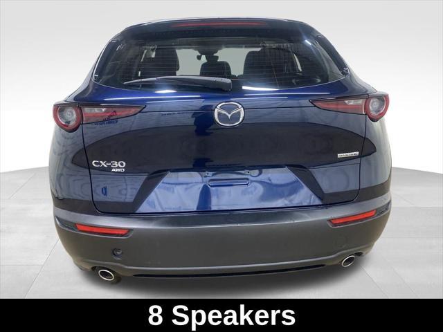 used 2023 Mazda CX-30 car, priced at $23,026