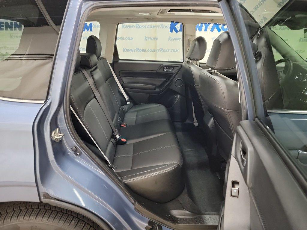 used 2018 Subaru Forester car, priced at $21,743