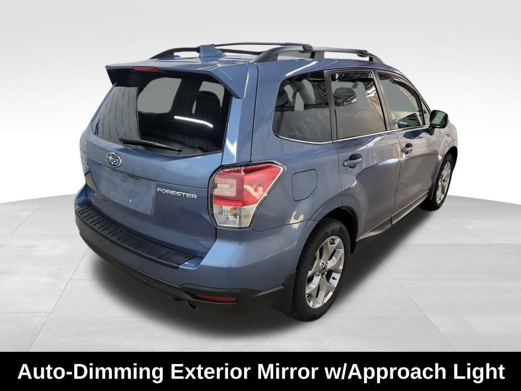 used 2018 Subaru Forester car, priced at $21,743