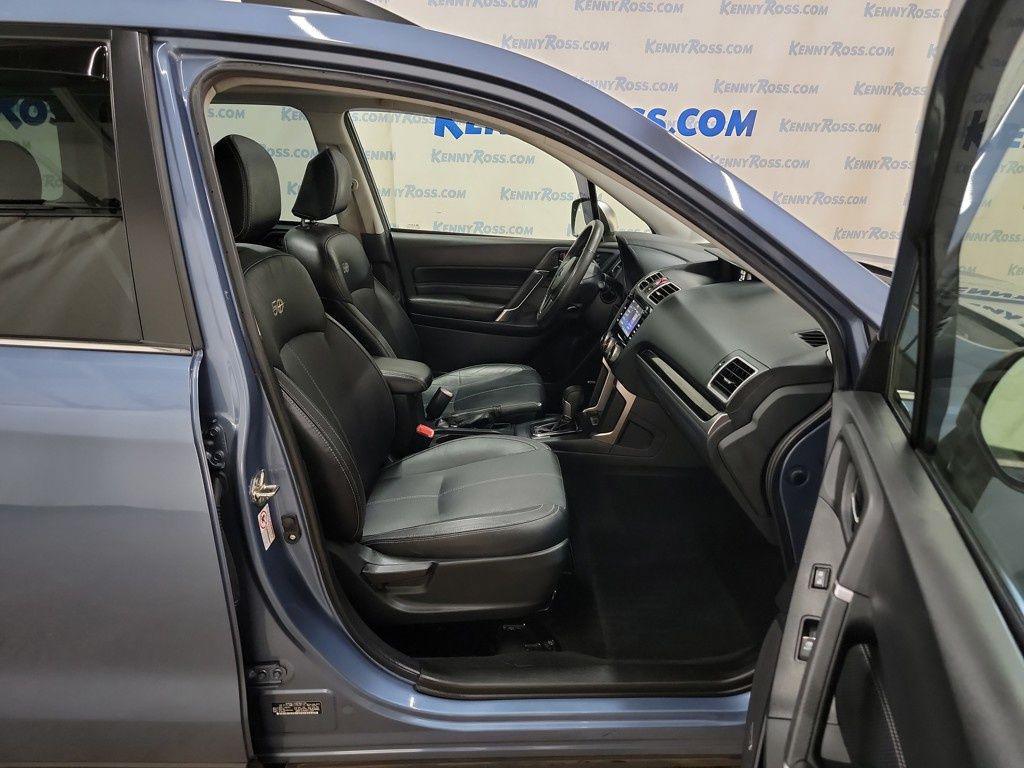 used 2018 Subaru Forester car, priced at $21,743