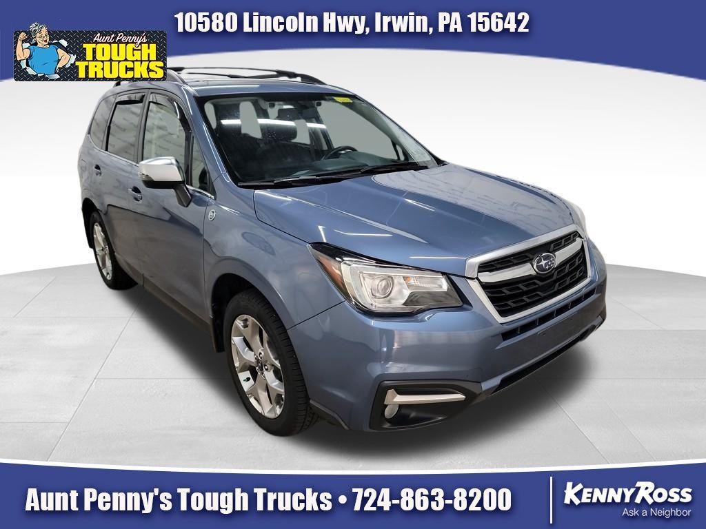 used 2018 Subaru Forester car, priced at $21,743