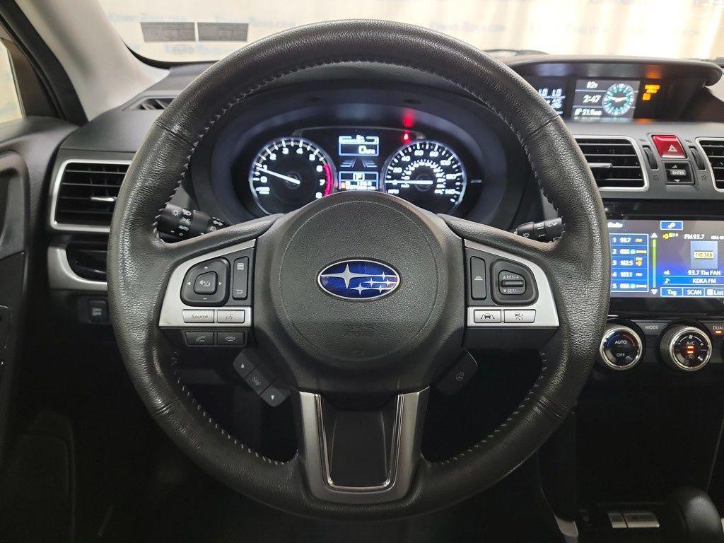 used 2018 Subaru Forester car, priced at $21,743