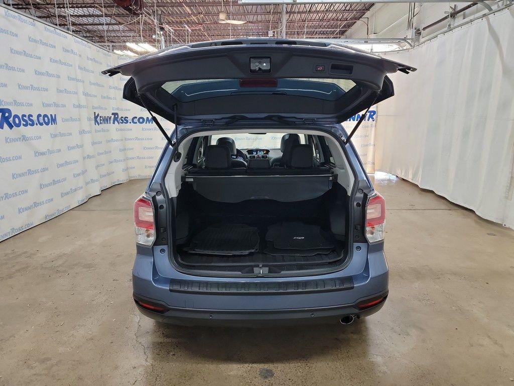 used 2018 Subaru Forester car, priced at $21,743