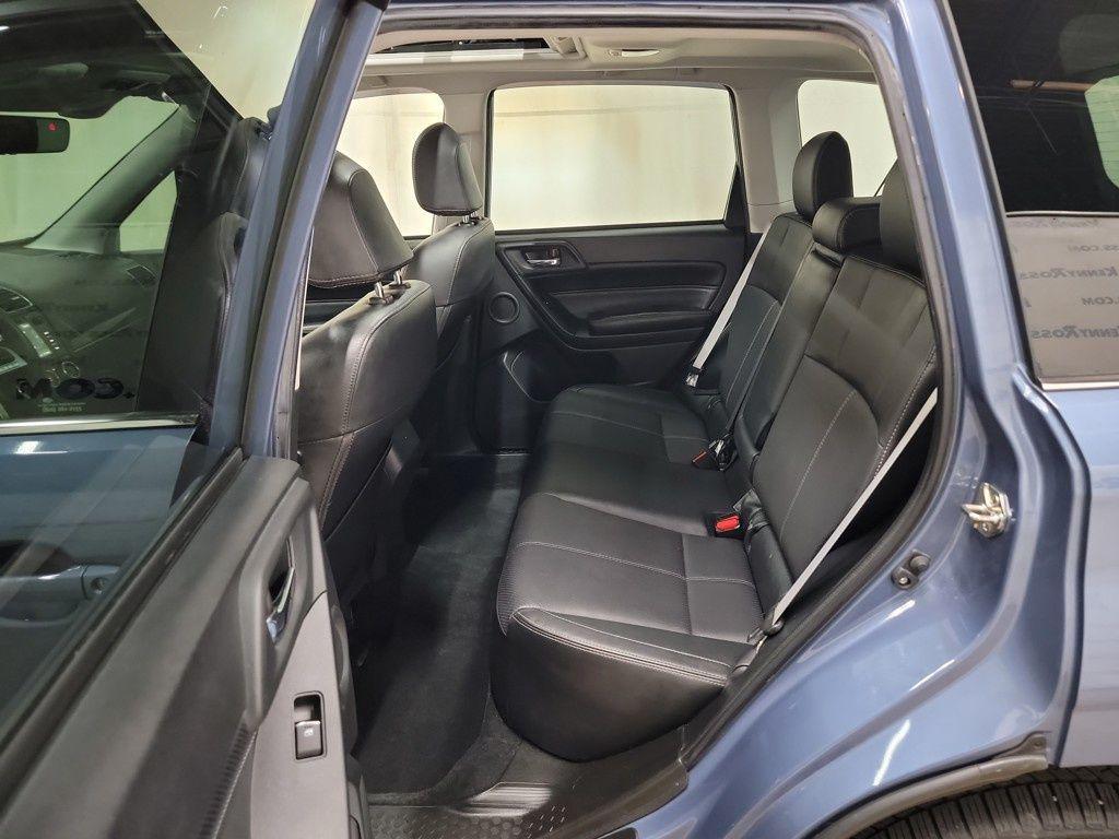used 2018 Subaru Forester car, priced at $21,743