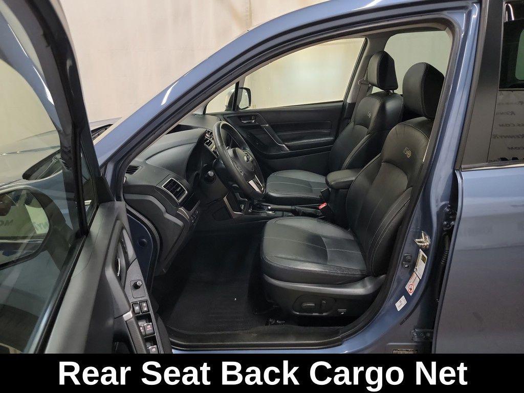 used 2018 Subaru Forester car, priced at $21,743
