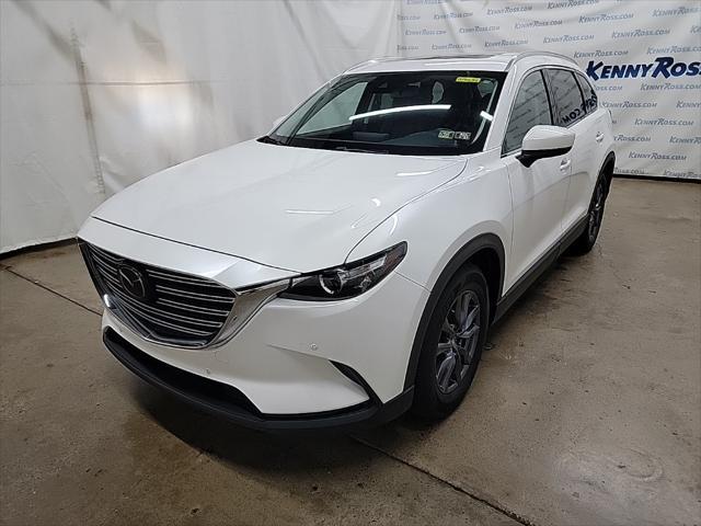 used 2021 Mazda CX-9 car, priced at $27,250