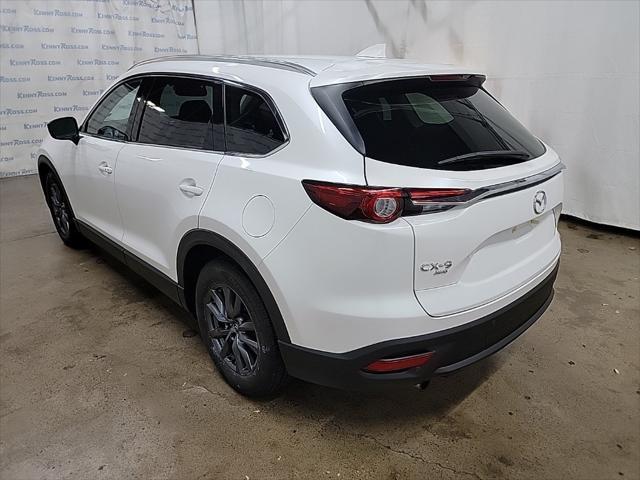 used 2021 Mazda CX-9 car, priced at $27,250