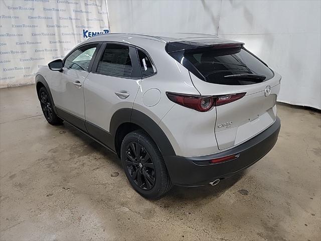 new 2024 Mazda CX-30 car, priced at $26,439