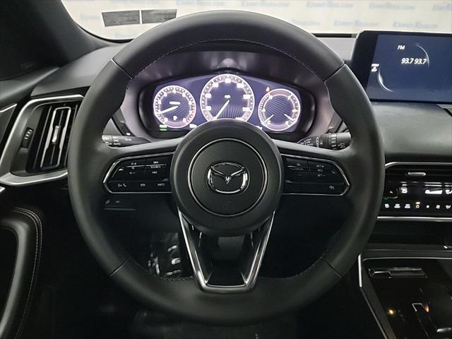 new 2024 Mazda CX-90 car, priced at $46,627