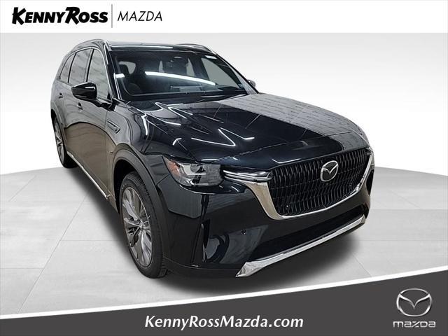 new 2024 Mazda CX-90 car, priced at $46,627