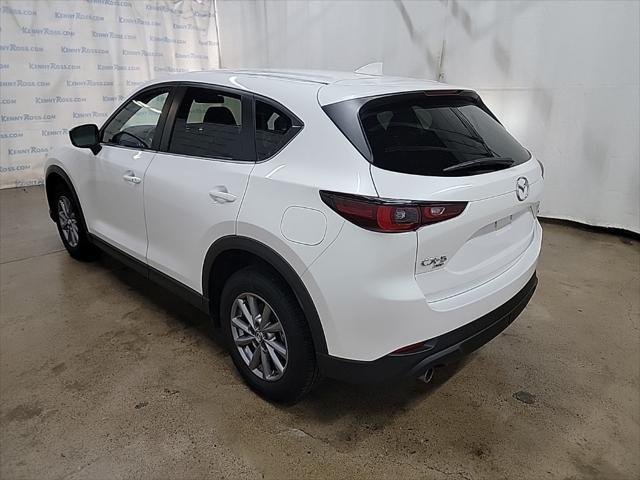 used 2022 Mazda CX-5 car, priced at $22,998