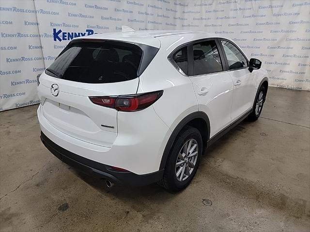 used 2022 Mazda CX-5 car, priced at $22,998