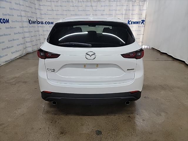 used 2022 Mazda CX-5 car, priced at $22,998