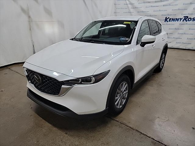 used 2022 Mazda CX-5 car, priced at $22,998