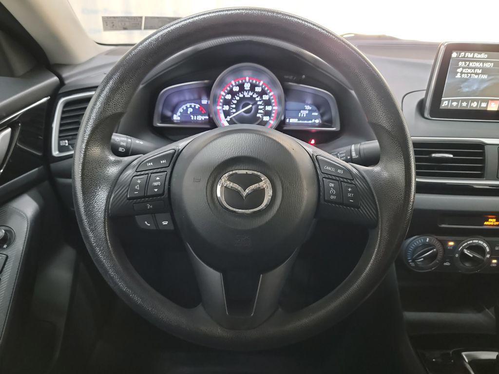 used 2016 Mazda Mazda3 car, priced at $14,688