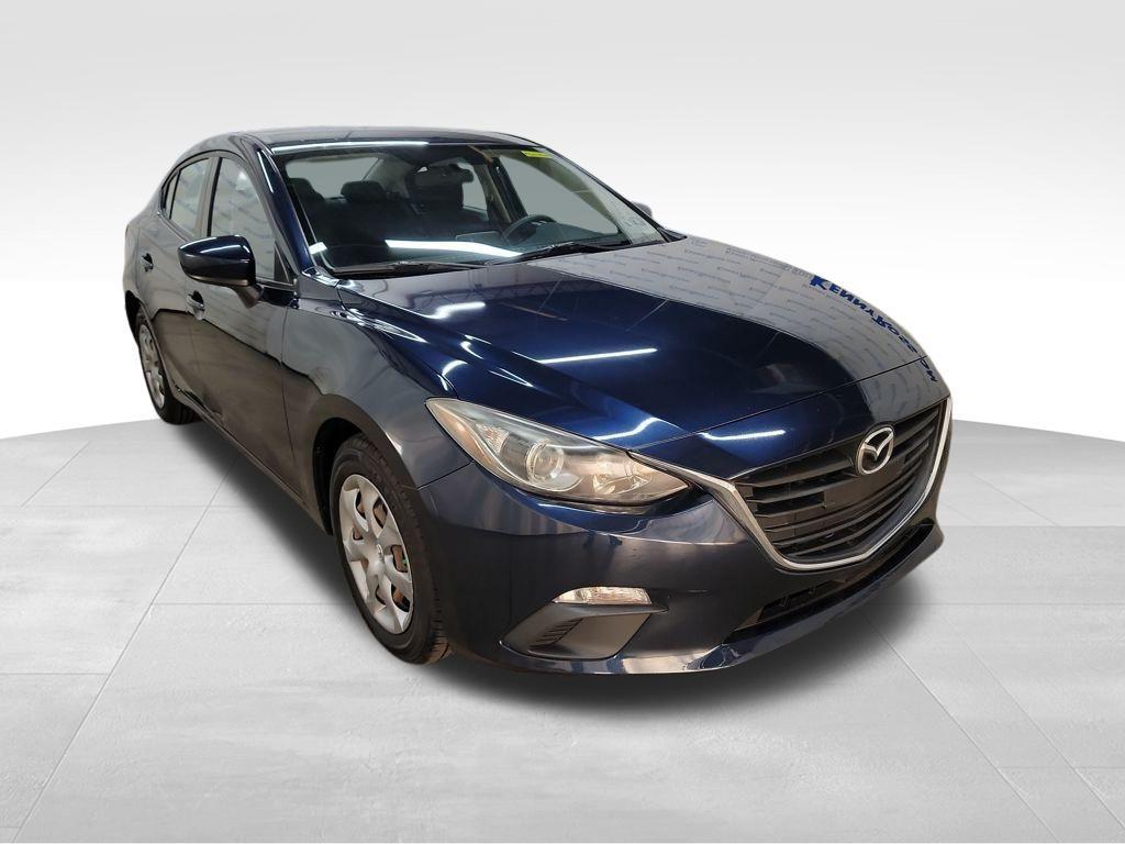 used 2016 Mazda Mazda3 car, priced at $14,688