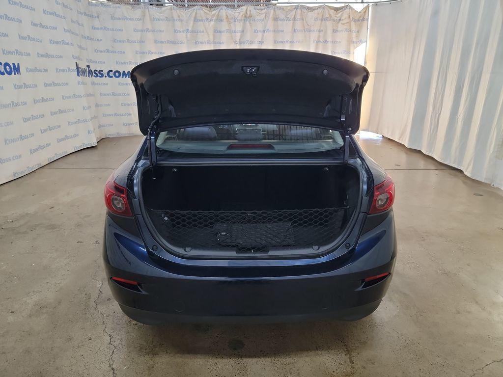 used 2016 Mazda Mazda3 car, priced at $14,688