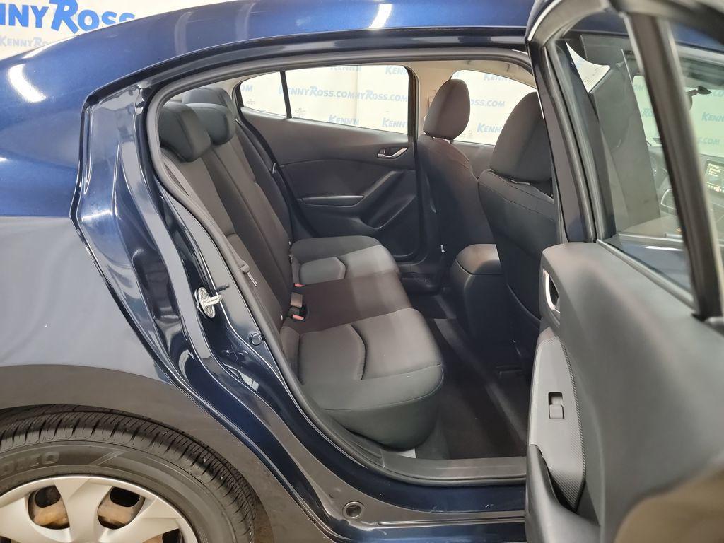 used 2016 Mazda Mazda3 car, priced at $14,688