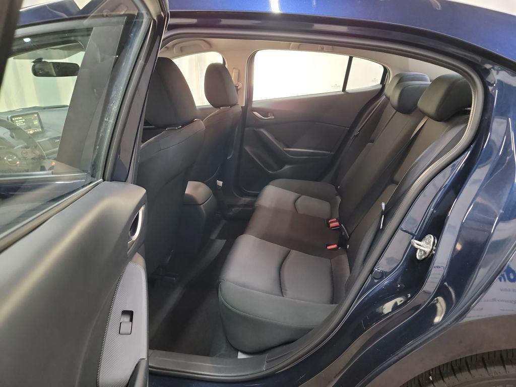 used 2016 Mazda Mazda3 car, priced at $14,688