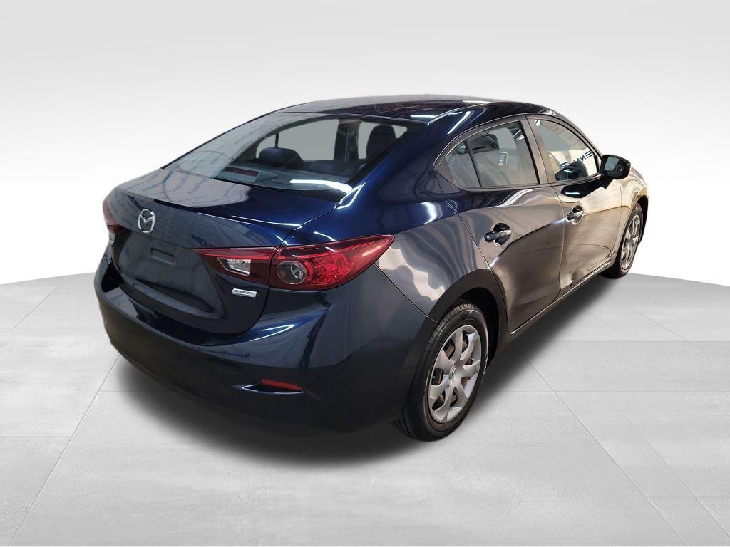 used 2016 Mazda Mazda3 car, priced at $14,688