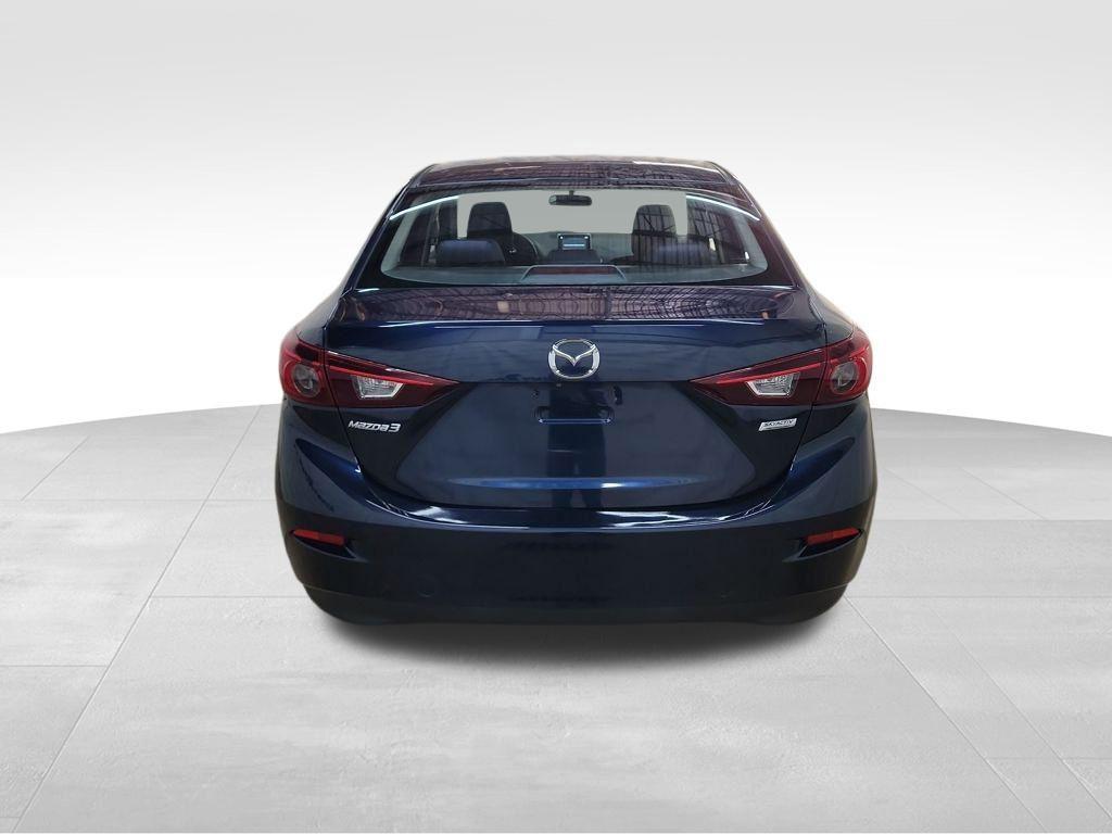 used 2016 Mazda Mazda3 car, priced at $14,688