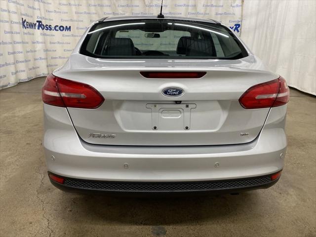 used 2016 Ford Focus car, priced at $10,610