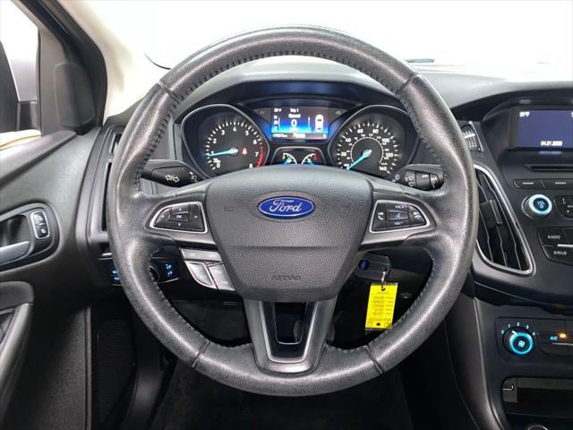 used 2016 Ford Focus car, priced at $10,000