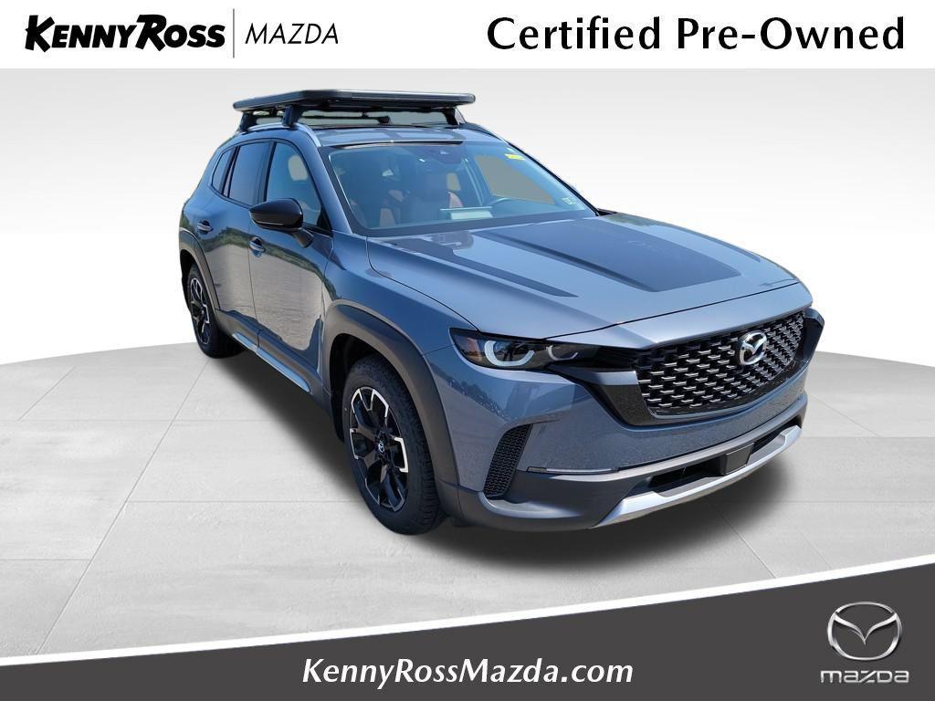 used 2023 Mazda CX-50 car, priced at $30,336