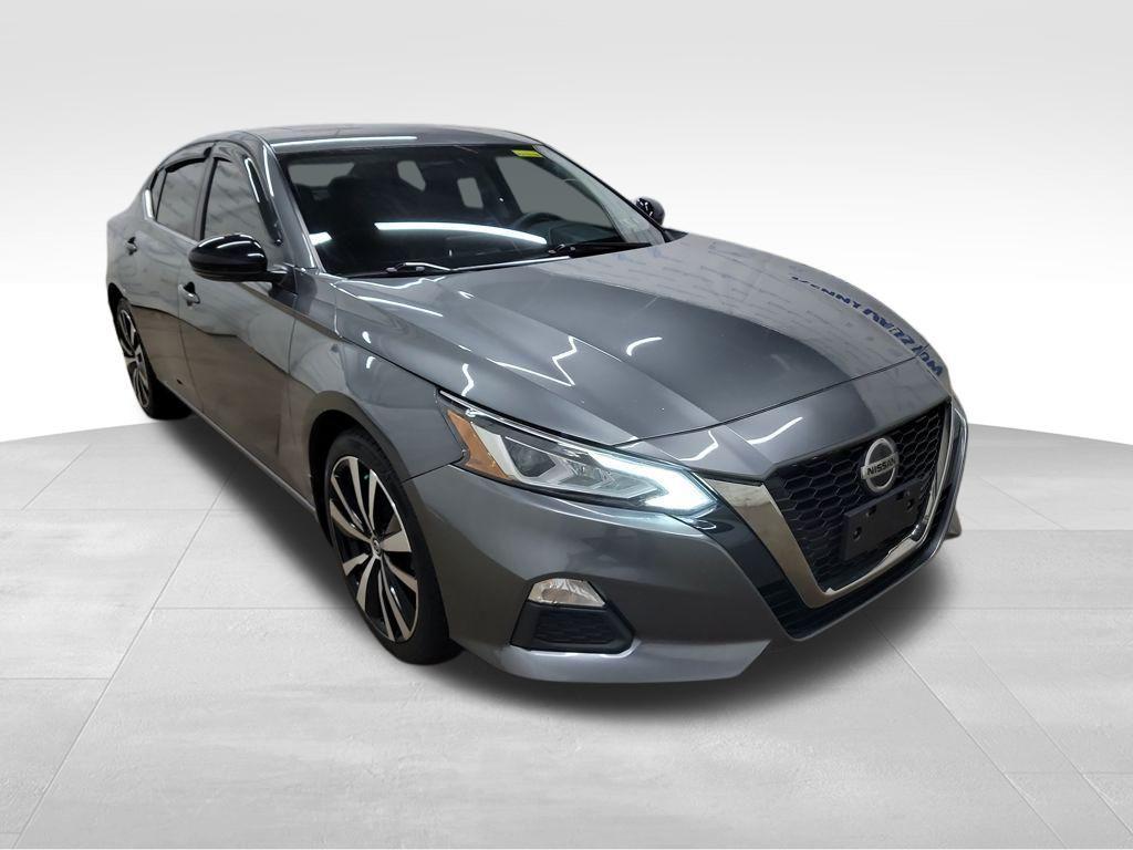 used 2019 Nissan Altima car, priced at $15,652