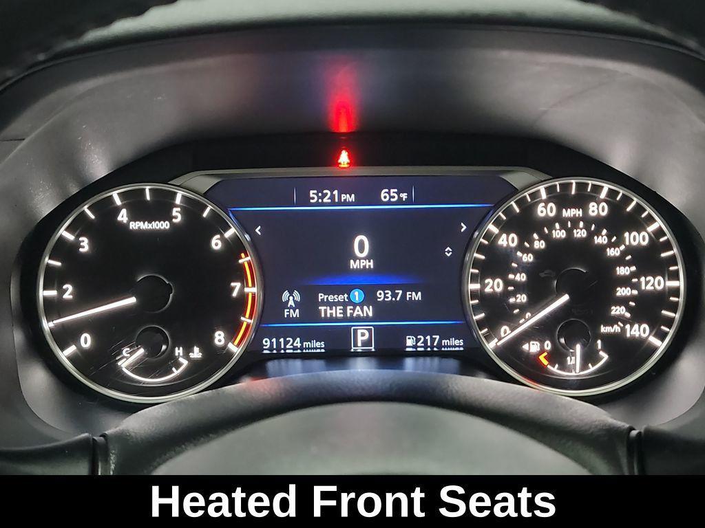 used 2019 Nissan Altima car, priced at $15,652