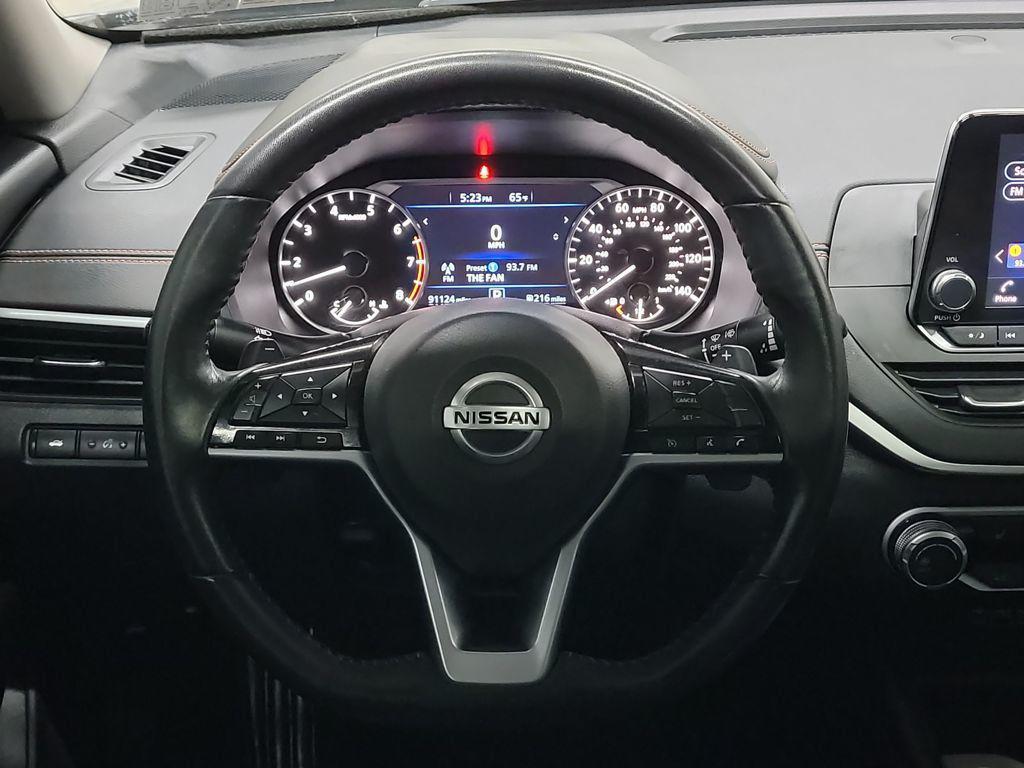 used 2019 Nissan Altima car, priced at $15,652