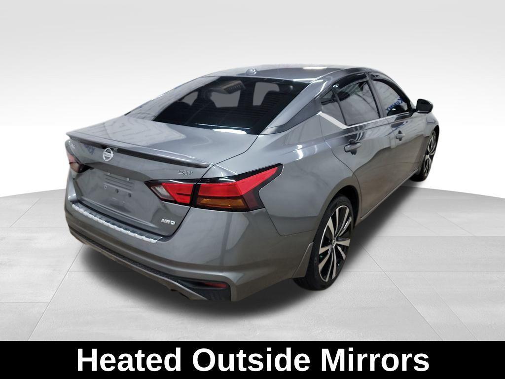 used 2019 Nissan Altima car, priced at $15,652