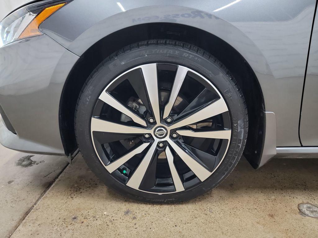 used 2019 Nissan Altima car, priced at $15,652